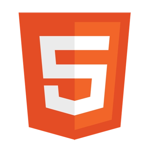 html5 logo